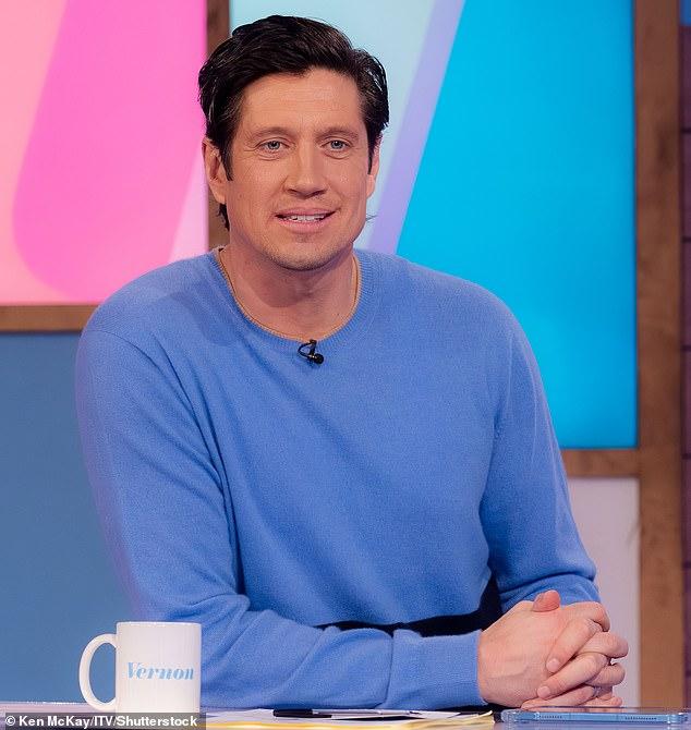 News Room : Vernon Kay recalls saving his brother from drowning when they were kids as he opens up on his treacherous travels where he was poisoned, suffered hallucinations and was concussed