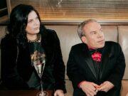 News Room : Warwick Davis is pictured with his mystery girlfriend ‘Sponge’ as it’s revealed they have been dating for a year after the tragic death of his wife News Room Warwick Davis is pictured with his mystery
