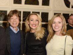 News Room : ALISON BOSHOFF: That’s not very rock ‘n’ roll… Jerry Hall’s 70th birthday bash ends at 6pm – while Meghan Markle’s photos vanish…