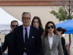 News Room : Alec Baldwin to face civil trial over Rust shooting in October after manslaughter case was dismissed