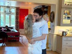 News Room : All the details from Jack Whitehall and Roxy Horner’s £250k wedding: Bride stunned in two designer gowns before partying until 2am with star-studded guest list including Jamie Redknapp, Douglas Booth and David Gardner