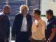 News Room : Ant McPartlin is surrounded by security as he comes face to face with Jimmy Bullard while leaving ITV studios after host insisted Adam Thomas was ‘not intimidating’ during tense I’m A Celeb showdown News Room Ant McPartlin is surrounded by security as