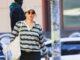 News Room Aubrey Plaza 41 flaunts growing baby bump