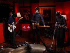 News Room : Aussie band slammed globally for their ‘thoughtless’ comments about Usher on Triple J’s Like A Version