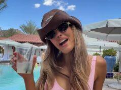 News Room : Bec Judd’s fiery message for Gen Z influencers after she was labelled ‘too old’ for Coachella