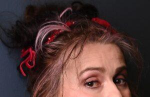 News Room Did Helena Bonham Carter exit The White