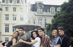 News Room : How Friends’ legacy has been tarnished with spats and tragedies in the sitcom’s cast – as Lisa Kudrow says she felt like ‘an afterthought’ among the six members News Room How Friends legacy has been tarnished with