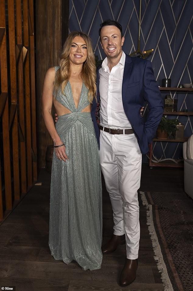 News Room : Inside Married At First Sight's Jacqui Burfoot
