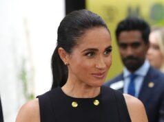 News Room : Inside the budget gift bag attendees at Meghan Markle’s retreat received after paying up to $3,199 for a ticket – but at least they got some of the Duchess’ famous edible flowers and Coles lip gloss