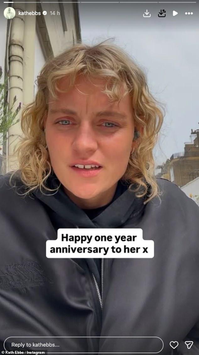 News Room : JoJo Siwa's ex Kath Ebbs shares brutal