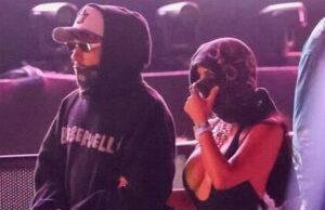 News Room : Kim Kardashian sweetly links arms with boyfriend Lewis Hamilton as romance heats up at Justin Bieber’s Coachella set News Room Kim Kardashian sweetly links arms with boyfriend