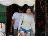 News Room : Lana Del Rey and gator tour guide husband Jeremy Dufrene hit up LA hotspot… after she gave glimpse at their low-key life in Louisiana News Room Lana Del Rey and gator tour guide