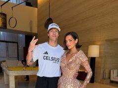 News Room : Maura Higgins’ fans are convinced she is dating Traitors US co-star after spotting her smitten Instagram comment as her bid to take the States continues