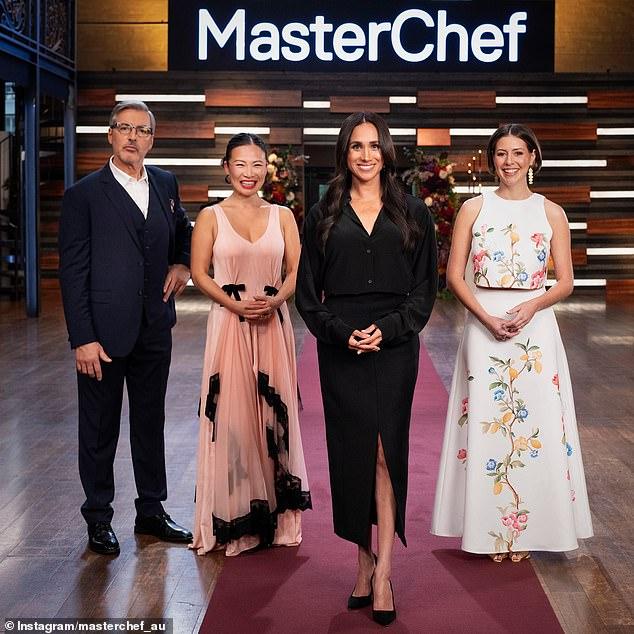 News Room : Poh Ling Yeow fangirls over Meghan Markle