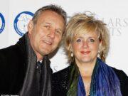 News Room : Revealed: Ted Lasso star Antony Head’s long-term partner’s cause of death after she passed away ‘with very little warning’ – 37 years into their relationship News Room Revealed Ted Lasso star Antony Heads long term