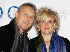 News Room : Revealed: Ted Lasso star Antony Head’s long-term partner’s cause of death after she passed away ‘with very little warning’ – 37 years into their relationship