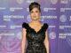 News Room : Salma Hayek is a dazzling bombshell in black lace gown with glam Gigi Hadid and Anne Hathaway at Breakthrough Prize Ceremony News Room Salma Hayek is a dazzling bombshell in