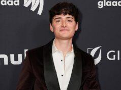 News Room : Stranger Things star Noah Schnapp, 21, goes public with new boyfriend… three years after coming out as gay