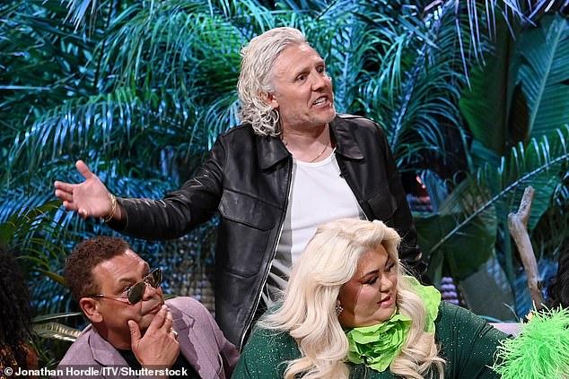 News Room : Strapped for cash? I'm A Celeb's Jimmy