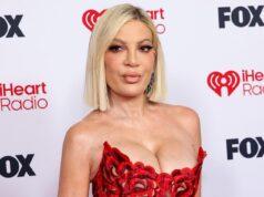 News Room : Tori Spelling and four of her children taken to the hospital after horror car accident in Temecula