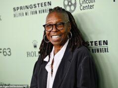 News Room : Whispers of sabotage at The View as Whoopi Goldberg ‘push’ rumors reach fever pitch… and staggering salary star claims is ‘not enough’