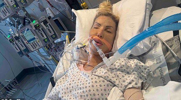 News Room 90 Day Fiance star Nikki Exotika recovering