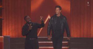 News Room Awkward moment Tom Brady hits on Kevin