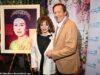 News Room : Dame Joan Collins, 92, looks younger than ever as she enjoys a night out with husband Percy Gibson, 61, at a star-studded charity gala in London News Room Dame Joan Collins 92 looks younger than