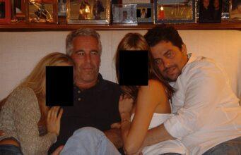 News Room : Edoardo Mapelli Mozzi’s ex Dara Huang: Epstein associate and I are just friends News Room Edoardo Mapelli Mozzis ex Dara Huang Epstein