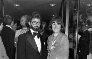 News Room George Lucass ex wife Marcia Lucas dies at