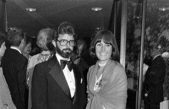 News Room : George Lucas’s ex-wife Marcia Lucas dies at 80 after editing original Star Wars and Martin Scorsese films News Room George Lucass ex wife Marcia Lucas dies at