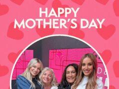 News Room : How the A-list celebrate Mother’s Day! Rebecca Judd, Bec Zacharia, Angie Simpson and more get pampered on their special day