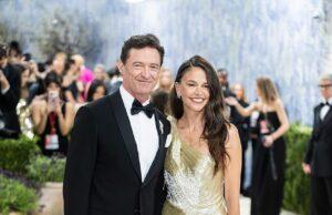News Room : Hugh Jackman’s new girlfriend appears to take a swipe at Kylie Jenner as she shares makeup-free selfie from Met Gala prep News Room Hugh Jackmans new girlfriend appears to take