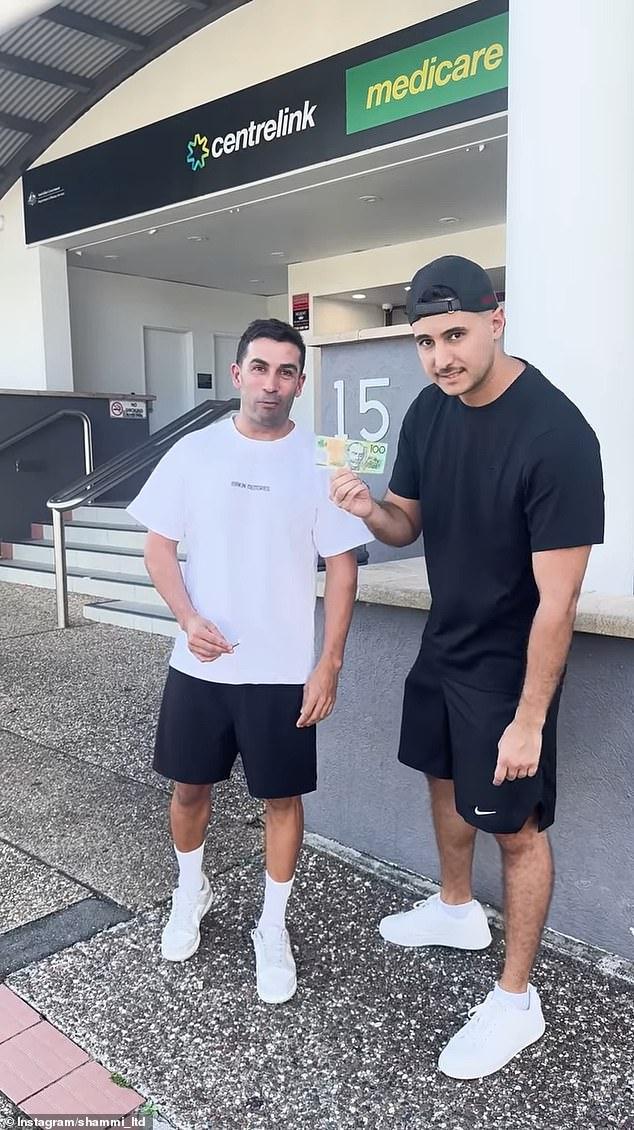 News Room : Influencer slammed over 'distasteful' Centrelink prank: 'This