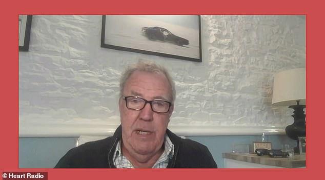 News Room : Jeremy Clarkson, 66, issues a health update and his ‘fat jabs’ experience as he jokes he now looks ‘like a Lowry painting’