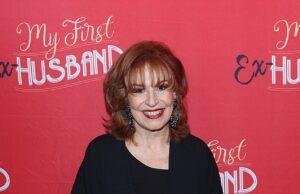 News Room : Joy Behar reveals she is stepping back from The View in surprise announcement News Room Joy Behar reveals she is stepping back