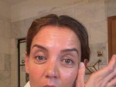 News Room : Katie Holmes, 47, reveals her ‘minimal’ makeup routine that keeps her feeling ‘confident’ and looking youthful