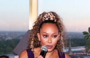 News Room : Mel B, 50, details ‘scary’ menopause symptoms and how she got more compatible in the bedroom with new husband Rory McPhee, 37 News Room Mel B 50 details scary menopause symptoms
