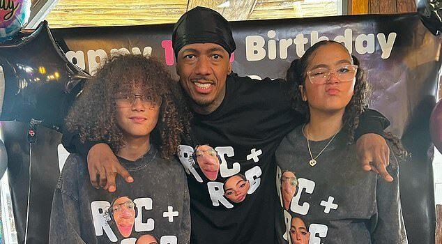 News Room Nick Cannon reveals shocking double standard when