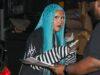 News Room : North West, 12, startles with BLEACHED brows and black grillz as she’s supported by dad Kanye and stepmom Bianca Censori at pop-up event for her new album News Room North West 12 startles with BLEACHED brows