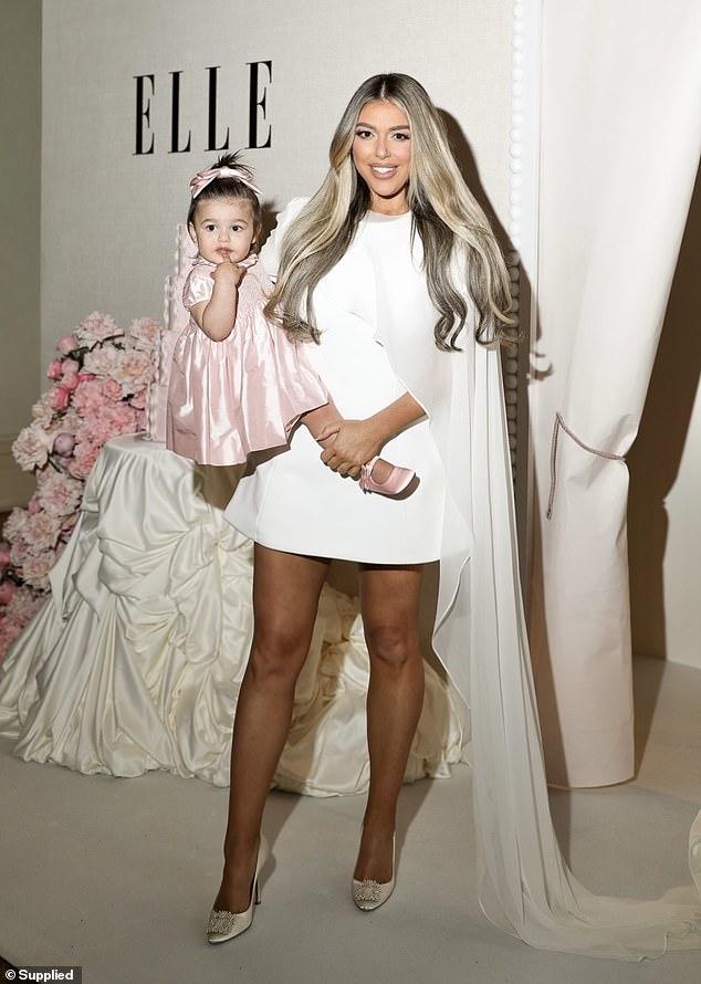 News Room : Single mum Bridgett Roccisano spares no expense