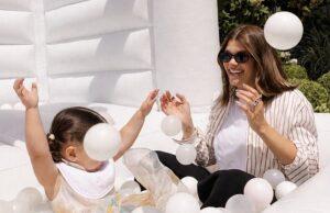 News Room : Sofia Richie shares intimate snaps as she rings in daughter Eloise’s second birthday after giving birth to baby son News Room Sofia Richie shares intimate snaps as she