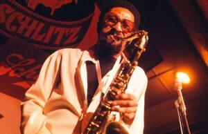 News Room Sonny Rollins dead at 95 Iconic jazz