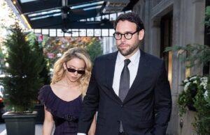 News Room : Sydney Sweeney, 28, holds hands with boyfriend Scooter Braun, 44, after he revealed what he REALLY thinks of her X-rated Euphoria scenes