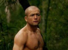 News Room : Taron Egerton doesn’t look like this anymore! Apex star spotted looking very different as he films new genre-bending movie in Sydney