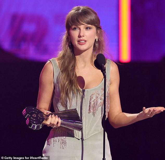 News Room : Taylor Swift sets legal team on Las