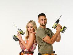 News Room : The Block’s Britt and Taz buy Tudor-style hobby farm ‘in desperate need of love’ for $1.41m – as they prepare to begin ‘major transformation’
