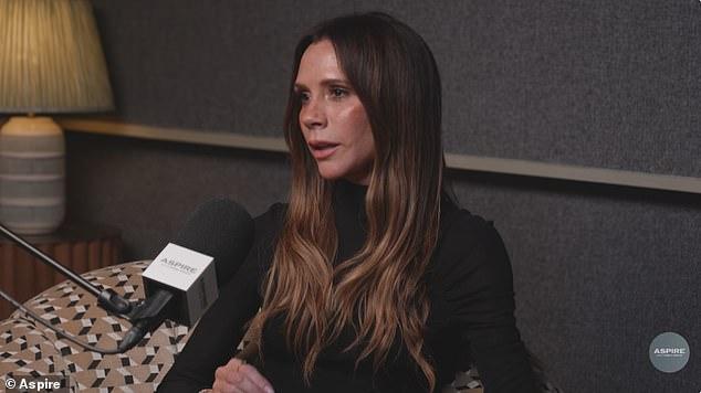 News Room : Victoria speaks out on estranged son Brooklyn's
