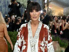 News Room : Youthful Kris Jenner, 70, proves $100k facelift is not slipping as she stuns on Met Gala 2026 red carpet