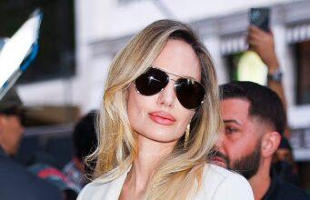 News Room Angelina Jolie makes shocking dating confession following